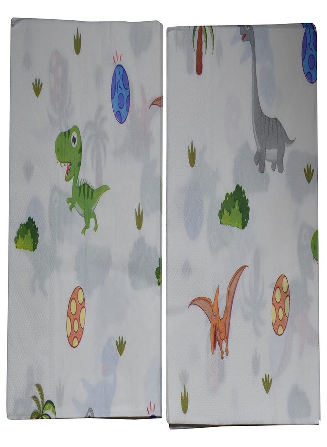 Jagmag® Dinosaur Jungle Animal Birthday Party Supplies, 10 Napkin, Dinosaur Birthday Party Decoration for Children Kids, Animal Theme Party Decoration,Safari Theme - Image 4